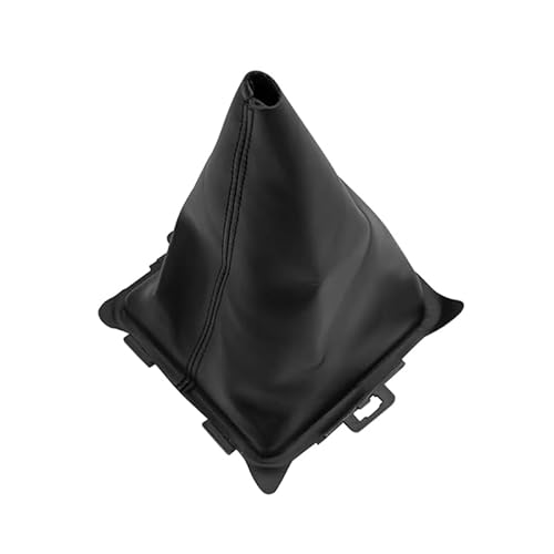 Cakievro Auto Schaltknauf Manuelles 5/6-Gang-Auto-Schalthebel-Abdeckungsset für Ford Fiesta 2008 2009 2010 2011 2012 (Auto Schaltsack) von Cakievro