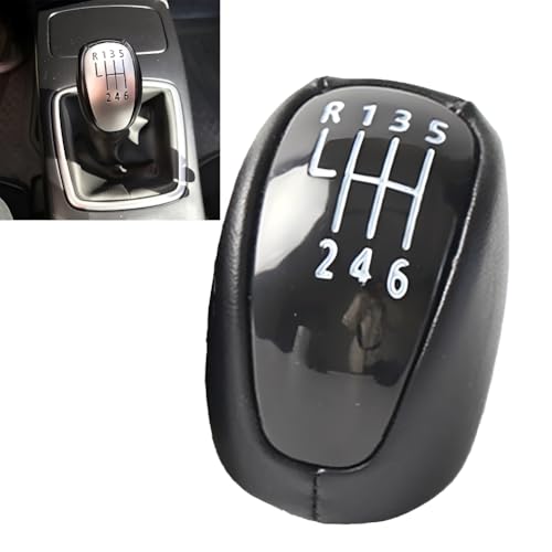 Cakievro Schaltknäufe,Schalthebelmanschette Kompatibel mit Renault Kompatibel mit Laguna Mk3 2007-2014 OEM:328650008R Cakievro Schaltknäufe,Schalthebelmanschette Kompatibel mit Renault Kompatibel mit Laguna Mk3 2007-2014 OEM:328650008R von Cakievro