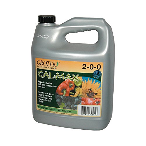 Grotek 732970 Cal Max 4 Liter Grotek 732970 Cal Max 4 Liter von Cal-Max 2-0-0