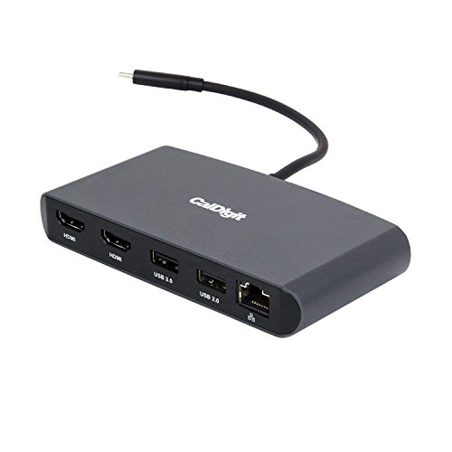 CalDigit Thunderbolt 3 Mini-Dock von CalDigit