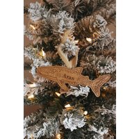 Personalisierte Holzverzierung, Walhaiverzierung, Weihnachtsverzierung, Boho-Verzierung, Tierverzierung Personalisierte Holzverzierung, Walhaiverzierung, Weihnachtsverzierung, Boho-Verzierung, Tierverzierung von CalaandIvy