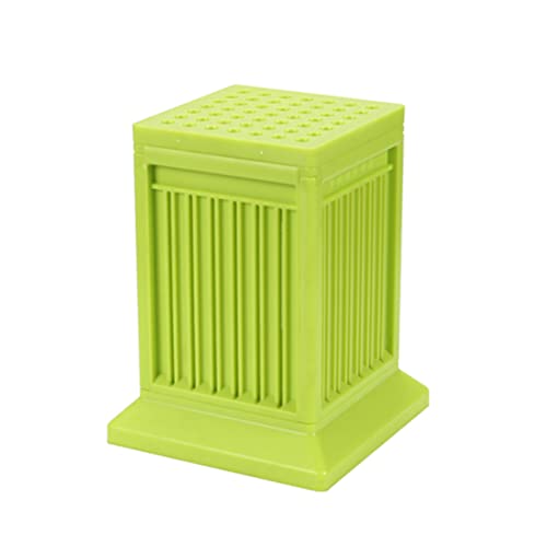 Calayu Kebab Maker Box, Gemüsebroschüren 49 Löcher Tragbares Grillwerkzeug Barbecue Kebab Maker Barbecue-Spießmaschine Calayu Kebab Maker Box, Gemüsebroschüren 49 Löcher Tragbares Grillwerkzeug Barbecue Kebab Maker Barbecue-Spießmaschine von Calayu