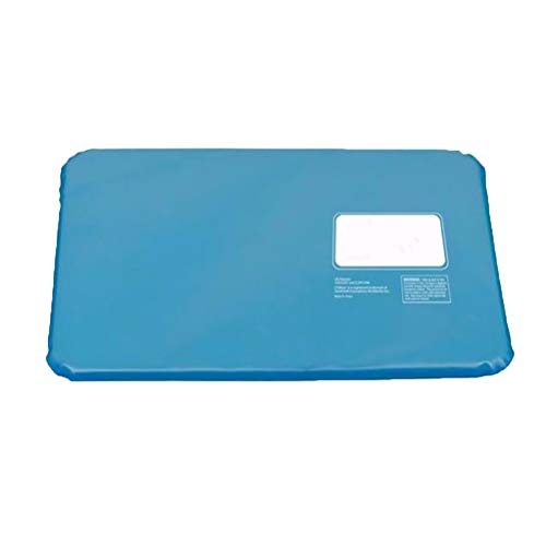 Calayu Kühlkissen, Kühlkopfkissen Multifunktionales Kühlkissen Atmungsaktive Gesundheit Eismatte den Sommer 53 * 29.5 * 1.5cm von Calayu