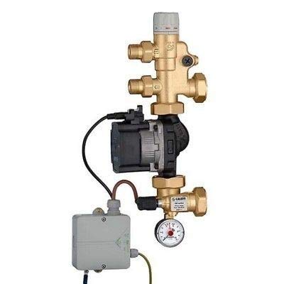 182521A2L Vormontierte 3/4"CALEFFI Festpunktverstelleinheit 182521A2L Vormontierte 3/4"CALEFFI Festpunktverstelleinheit von Caleffi