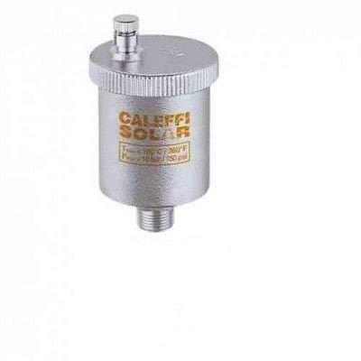 250831 Automatisches Entlüftungsventil für 3/8"M CALEFFI Solaranlagen 250831 Automatisches Entlüftungsventil für 3/8"M CALEFFI Solaranlagen von Caleffi