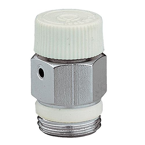 3/8"Caleffi-Heizkörper-Entlüfter Entlüftungsstopfen Ventil Keine Notwendigkeit Schlüssel 3/8"Caleffi-Heizkörper-Entlüfter Entlüftungsstopfen Ventil Keine Notwendigkeit Schlüssel von Caleffi