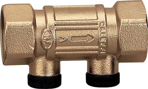 304560 1 '' FF FF CALEFFI Rückschlagventile 304560 1 '' FF FF CALEFFI Rückschlagventile von Caleffi