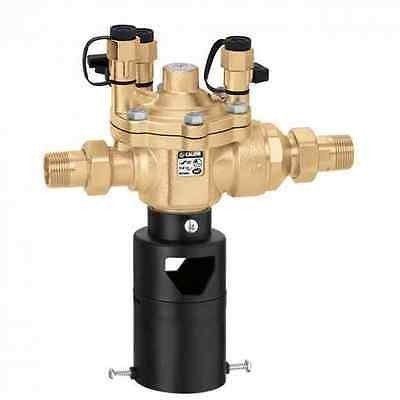 574050 3/4 CALEFFI kontrollierbarer Unterdruckzonen-Rückflussverhinderer 574050 3/4 CALEFFI kontrollierbarer Unterdruckzonen-Rückflussverhinderer von Caleffi