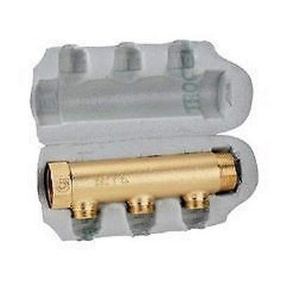 650732 1 1/4"Modularer Verteiler für Klimaanlagen. CALEFFI von Caleffi