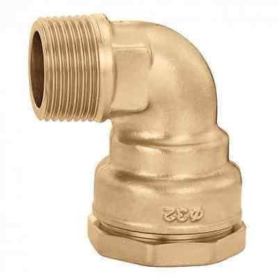 '867420 Deca Fixfit männlich, Messing Ø 20 x 1/2 m Caleffi von Caleffi