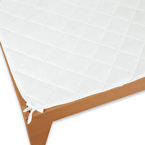 Caleffi Matratzenschutz Ringo Bettvolant, Polypropylen, Einzigartig, Einzelbett Caleffi Matratzenschutz Ringo Bettvolant, Polypropylen, Einzigartig, Einzelbett von Caleffi