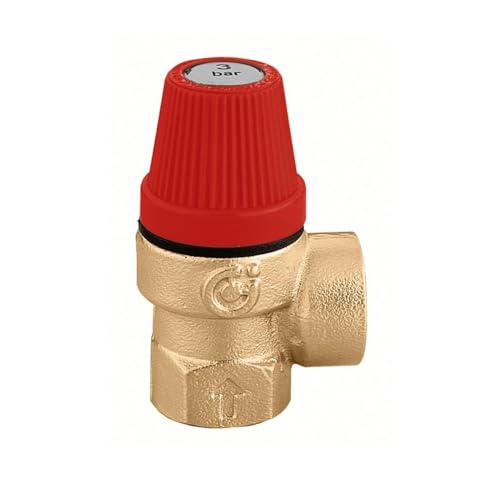Caleffi 311 – Ventil Sicherheit Buchse auf Buchse Bar 6 Caleffi 311 – Ventil Sicherheit Buchse auf Buchse Bar 6 von Caleffi