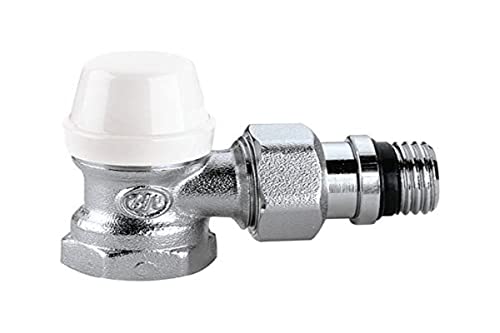 'Caleffi 431 – Regulux Heizkörper 3/8 Winkel für Eisen von Caleffi