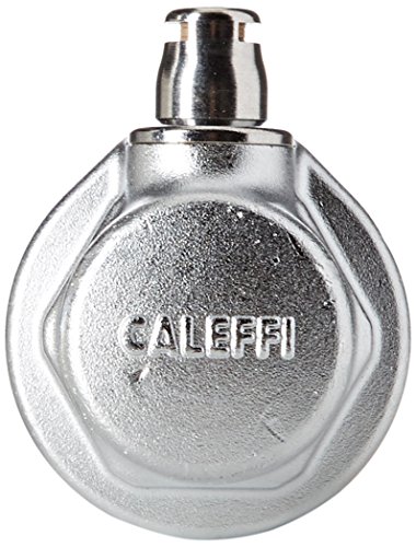 'Caleffi – 507621 – Automatische Heizkörper Aercal Modell 2 – Durchmesser 1 – 1/4 m – Typ Anschluss: links von Caleffi