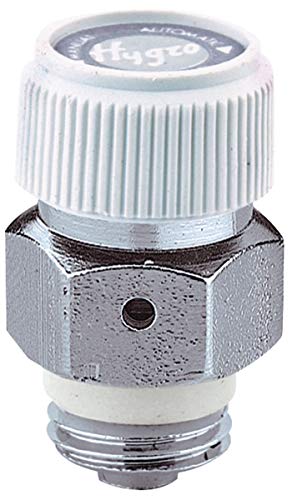 'Caleffi 5080 – Entlüftungshahn Automatische higroscopico 1/8 " von Caleffi