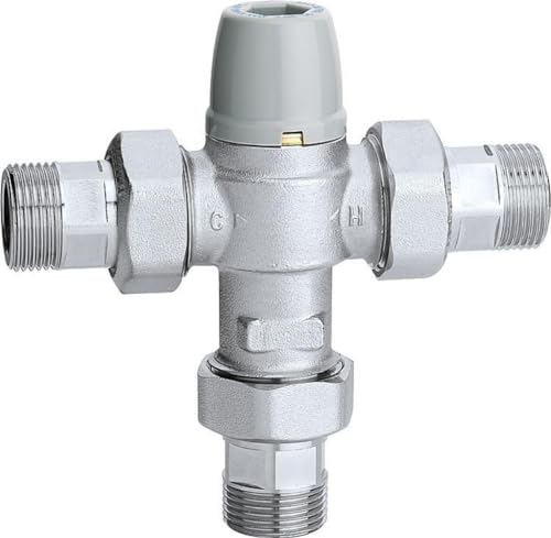 Caleffi 521303 Anti-scald thermostatic mixing valve 3/4'' von Caleffi