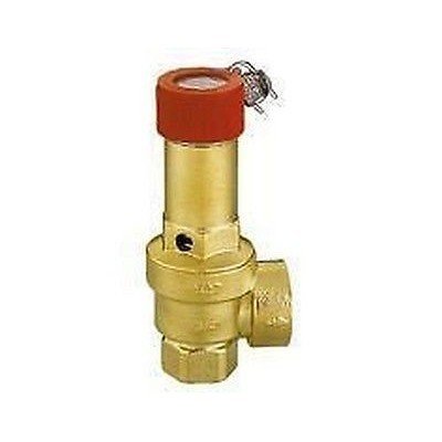 Caleffi 527427 VALV.SIC.ISPESL 1/2 2.7 BAR von Caleffi