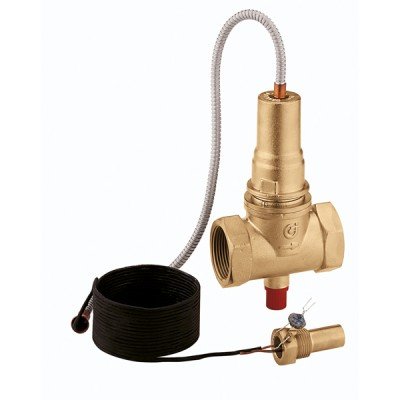 Caleffi 541080 VAL.INT.COMB.100C 11/2 5 MT Caleffi 541080 VAL.INT.COMB.100C 11/2 5 MT von Caleffi