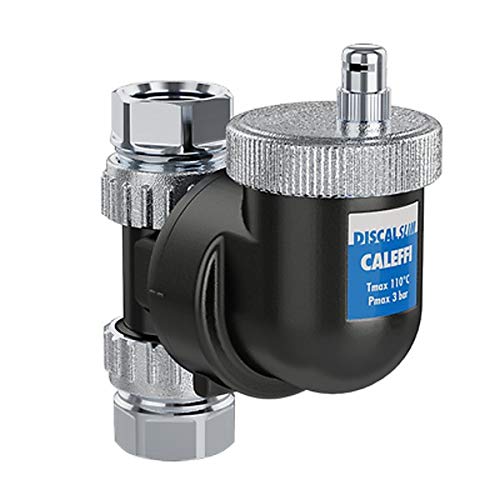 THERMADOR SA Caleffi 1 x x, Black THERMADOR SA Caleffi 1 x x, Black von Caleffi