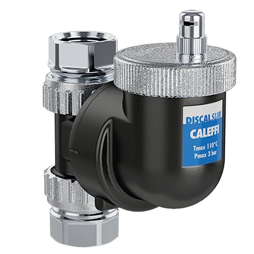 THERMADOR SA Caleffi 1 x x, Black von Caleffi