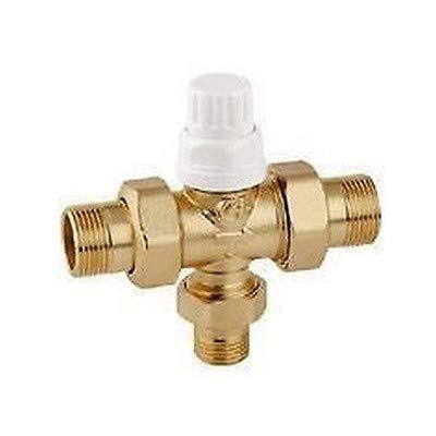 'Caleffi 677 – Ventil Zone 3 VIAS für Fernbedienung 656 6770 3/4 " von Caleffi