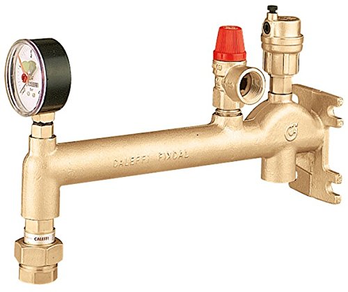 Caleffi Anschluss-Kombination FIXCAL 3/4" IG 336630 von Caleffi