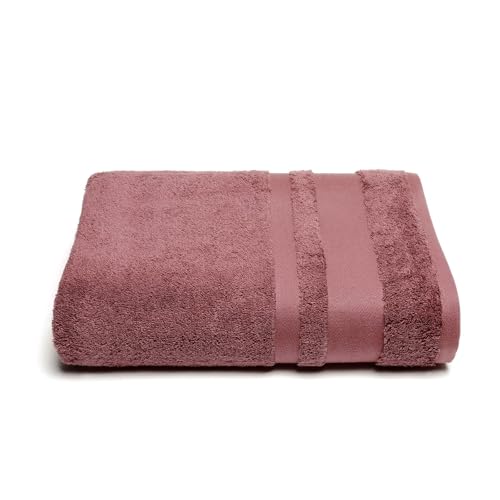 Caleffi Badetuch 100x150 cm weiches und saugfähiges - Handtuch aus 100 Prozent Baumwolle 450 g/m² ideal für Bad Sauna Strand und Fitnessstudio - Handtücher - Saunahandtuch - Saunatuch von Caleffi