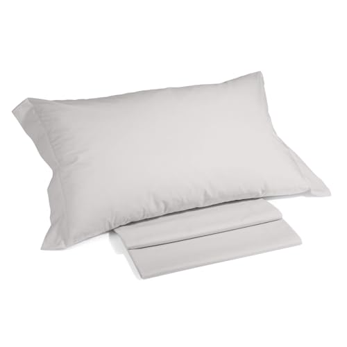 Caleffi Baumwolle, einfarbig, Bettwäsche, Creme, Einzelbett Caleffi Baumwolle, einfarbig, Bettwäsche, Creme, Einzelbett von Caleffi