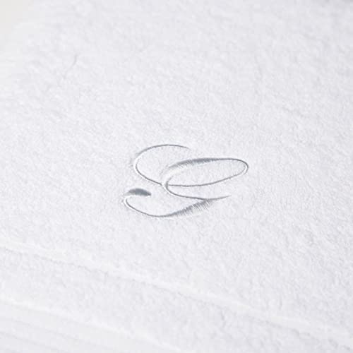 Caleffi Caleffi Badetuch, Baumwolle, Weiß, 100 x 150 cm, 78348 Caleffi Caleffi Badetuch, Baumwolle, Weiß, 100 x 150 cm, 78348 von Caleffi