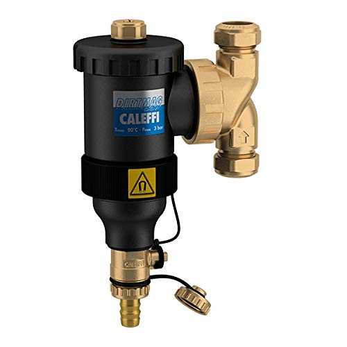 Caleffi DIRTMAG - Schlammabscheider mit Magnet 28mm von Caleffi