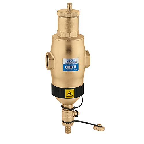 Caleffi DISCALDIRTMAG Mikroblasen-/Schlammabscheider mit Magnet 1'' Caleffi DISCALDIRTMAG Mikroblasen-/Schlammabscheider mit Magnet 1'' von Caleffi