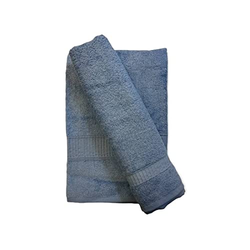 Caleffi Frotteesima - Gästetuch Ocean Uni Standard Grau Caleffi Frotteesima - Gästetuch Ocean Uni Standard Grau von Caleffi