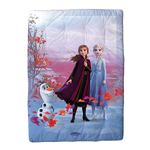 Caleffi Disney Frozen ELSA Mädchen Wärmer, 110 x 160 cm von Caleffi