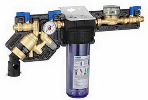 Caleffi Füllkombi BA Plus 1/2Z 0,75 l Kartusche Caleffi Füllkombi BA Plus 1/2Z 0,75 l Kartusche von Caleffi