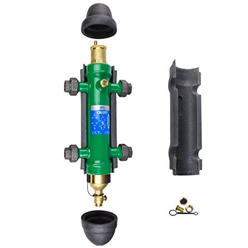 Caleffi Hydraulische Multifunktions-Weiche 1 1/4' Schlammabscheider Magnetfilter von Caleffi