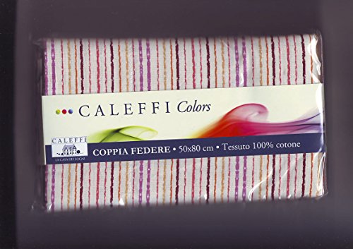 Caleffi Kissenbezüge aus Baumwolle – 58717 von Caleffi