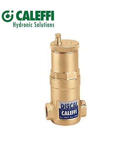 Caleffi Luftabscheider DISCAL Messing 3/4" IG 551003 von Caleffi