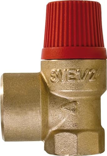 Caleffi Membran-Sicherheitsventil 1 1/4" x 1 1/2" 3 bar 530730 Caleffi Membran-Sicherheitsventil 1 1/4" x 1 1/2" 3 bar 530730 von Caleffi
