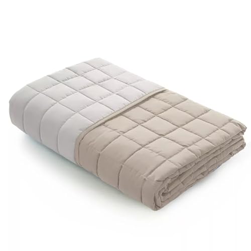 Caleffi Tagesdecke – Leichte Steppdecke für Frühling und Sommer, Bettüberwurf aus Mikrofaser, Waschbar & Atmungsaktiv, Ideal als Überwurfdecke für Bett oder Sofa - Tagesdecken - Boho von Caleffi