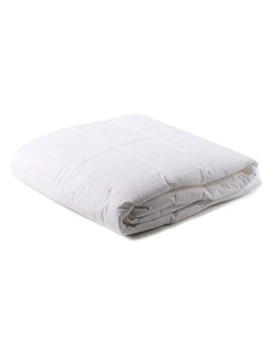 Caleffi Morfeo Daunendecke aus Polyester, Mikrofaser, Einzelbett, französisches Bett von Caleffi