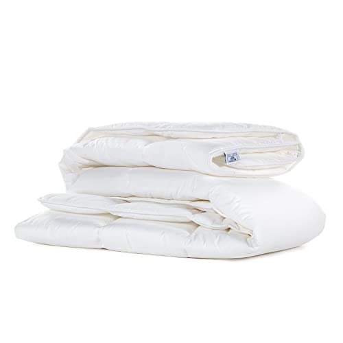 Caleffi Quiltone Polyester-Daunendecke, 0, Einzigartig, Piazza e Mezza von Caleffi