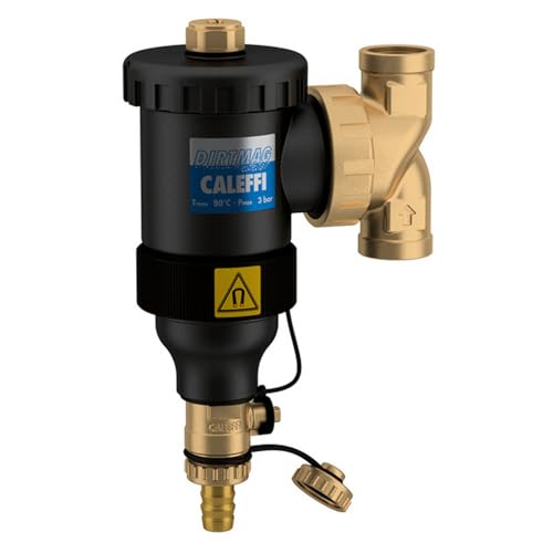 Caleffi Schlammabscheider DIRTMAG 1" von Caleffi