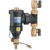 Caleffi Schlammabscheider DIRTMAG mit Magnet, aus Technopolymer 1 1/4" von CALEFFI