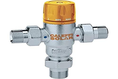 Caleffi 252150 MISC.TERM.30-65 3/4" SOLAR Caleffi 252150 MISC.TERM.30-65 3/4" SOLAR von Caleffi