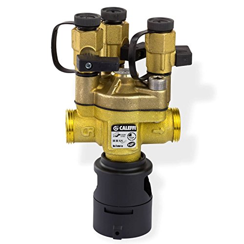 Caleffi Systemtrenner Typ BA 1/2 Zoll Rohrtrenner Sicherheitsventil Heizungsventil Druckbegrenzungsventil Wasser für Heizung Caleffi Systemtrenner Typ BA 1/2 Zoll Rohrtrenner Sicherheitsventil Heizungsventil Druckbegrenzungsventil Wasser für Heizung von Caleffi