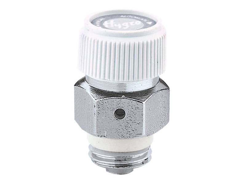 Caleffi Thermostatventil Caleffi Hygroskopisches Heizkörper-Lüftungsventil von Caleffi