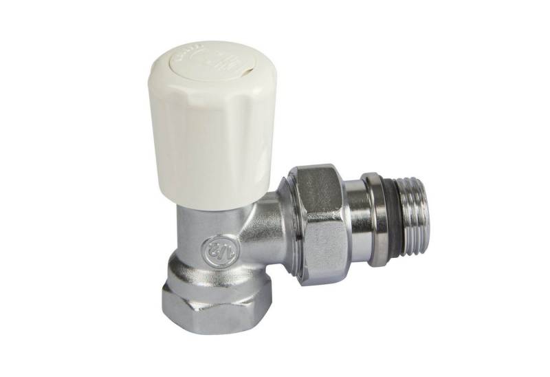 Caleffi Thermostatventil Caleffi Regulierventil 1/2 Zoll Heizkörperventil Eckform von Caleffi