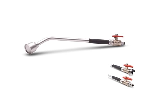 GSF 400 Profi Gießstab | Gießgerät | Gartenbrause | Pflanzenbewässerung | Steckverbindung von Caleido-Concept Ideen für Dein Leben