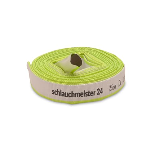 Ø 25 mm - 1 Zoll, 10 Meter Gewebeschlauch | Industrieschlauch | Bauschlauch | Flachschlauch Ø 25 mm - 1 Zoll, 10 Meter Gewebeschlauch | Industrieschlauch | Bauschlauch | Flachschlauch von Caleido-Concept Ideen für Dein Leben