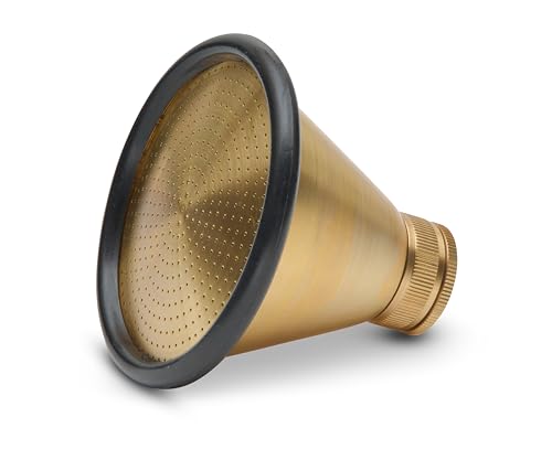 Caleido-Concept Modell 440 small Gießkopf Brausekopf Messing von Caleido-Concept